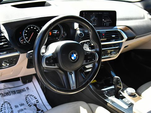 Used 2019 BMW X3 M40i w/ Premium Package AWD/4WD image 16