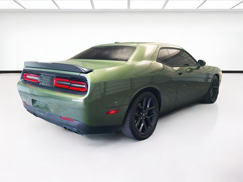 Used 2023 Dodge Challenger R/T w/ Blacktop Package RWD image 4