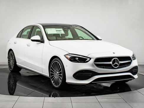 New 2026 Mercedes-Benz C 300 4MATIC Sedan image 12