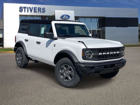 New 2026 Ford Bronco Big Bend AWD/4WD image 1