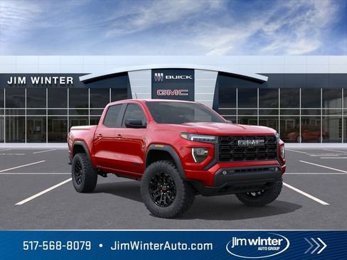 New 2026 GMC Canyon Elevation w/ Convenience Package AWD/4WD image 22