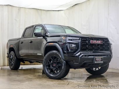 New 2026 GMC Canyon Elevation w/ Convenience Package