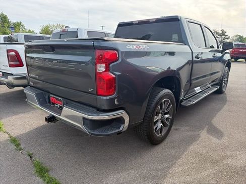 Used 2019 Chevrolet Silverado 1500 LT w/ All-Star Edition AWD/4WD image 7