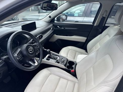 Used 2023 MAZDA CX-5 AWD 2.5 S w/ Premium Plus Pkg image 5