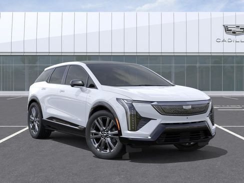 New 2027 Cadillac Optiq Premium Sport AWD/4WD image 7