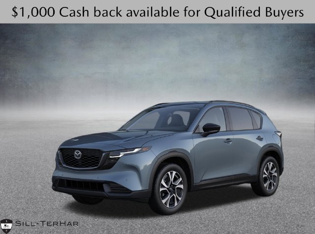 New 2026 MAZDA CX-5 Preferred AWD/4WD image 1