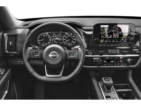 Used 2025 Nissan Pathfinder SL AWD/4WD image 5