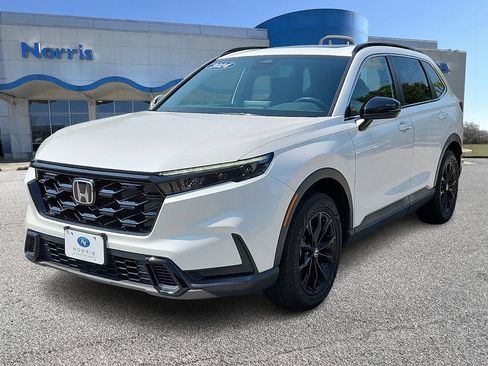 Used 2024 Honda CR-V Sport image 2