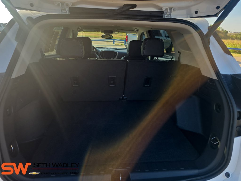 Used 2024 GMC Terrain Denali AWD/4WD image 13