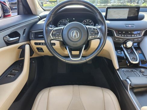 Used 2021 Acura TLX w/ Technology Package image 16
