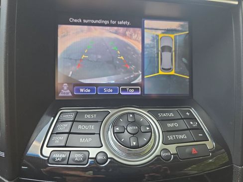 Used 2010 INFINITI FX35 AWD w/ Navigation Pkg image 35
