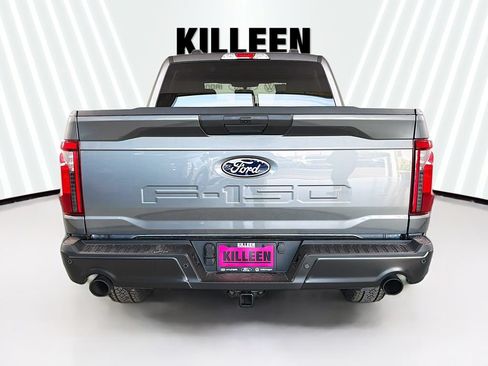 New 2026 Ford F150 STX w/ Equipment Group 201A FX4 AWD/4WD image 6