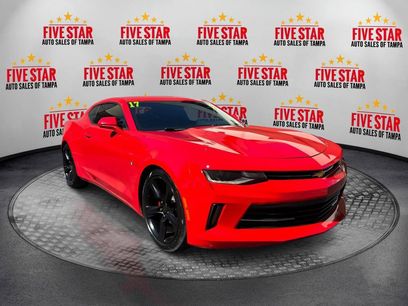 Used 2017 Chevrolet Camaro LT w/ RS Package