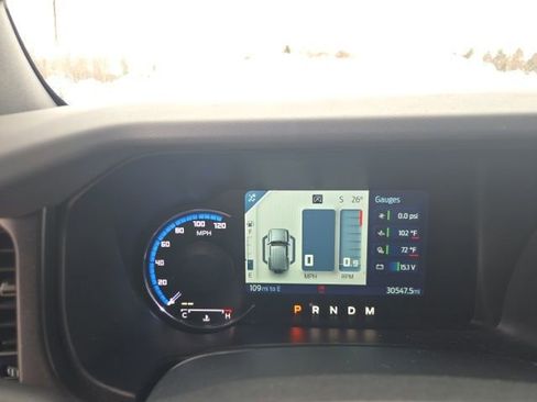 Used 2022 Ford Bronco Big Bend image 24