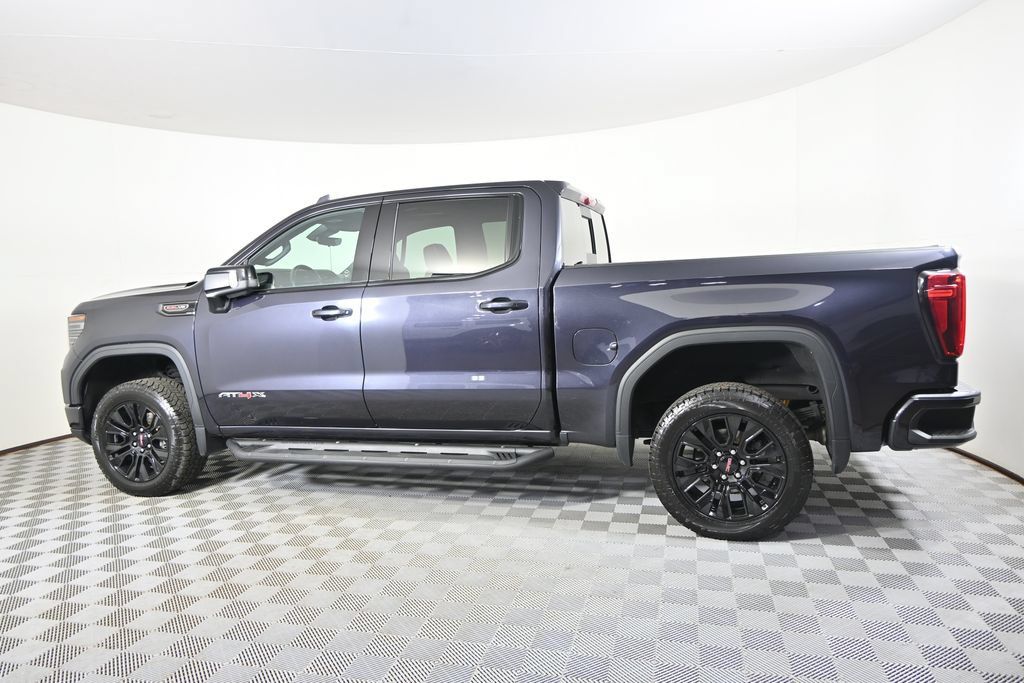 Used 2022 GMC Sierra 1500 AT4X AWD/4WD image 3
