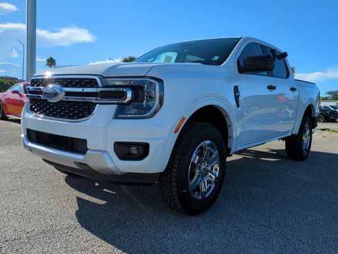 New 2025 Ford Ranger XLT w/ Chrome Accent Package image 8