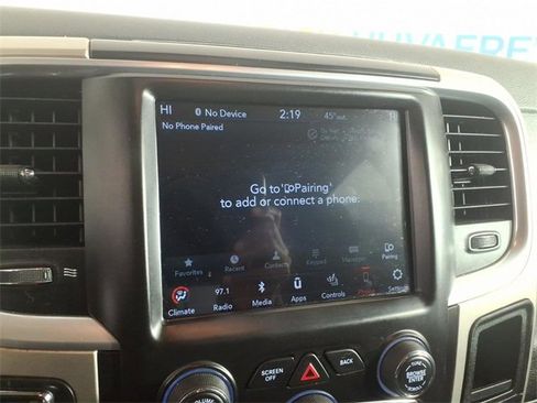 Used 2018 RAM 1500 Big Horn image 21