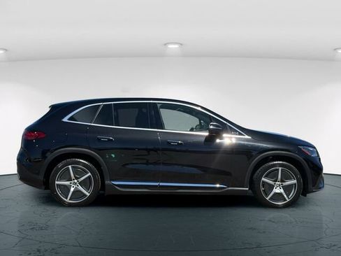 Certified 2023 Mercedes-Benz EQE 350+ 4MATIC SUV w/ AMG Line Exterior Package image 8