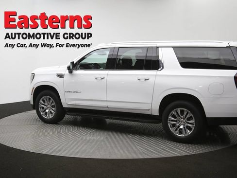 Used 2025 GMC Yukon XL Denali AWD/4WD image 69
