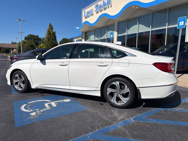 Used 2019 Honda Accord EX image 9