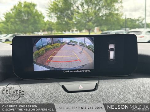 Certified 2024 MAZDA CX-90 3.3 Turbo w/ Premium Package AWD/4WD image 14