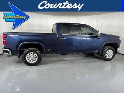 Used 2022 Chevrolet Silverado 2500 LTZ w/ Gooseneck/5TH Wheel Package