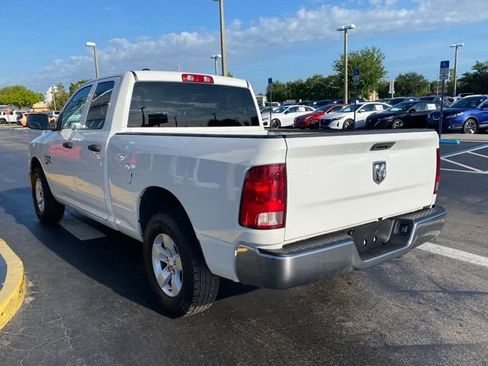 Used 2022 RAM 1500 Tradesman w/ Chrome Appearance Group RWD image 7