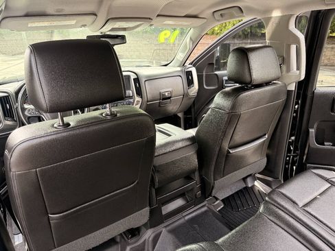 Used 2019 Chevrolet Silverado 2500 LTZ w/ Duramax Plus Package AWD/4WD image 17