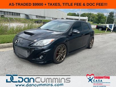 Used 2013 MAZDA MAZDASPEED3 Touring