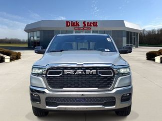 New 2026 RAM 1500 Big Horn AWD/4WD video 3