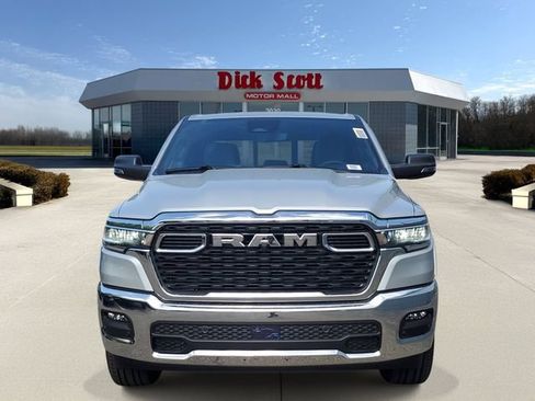 New 2026 RAM 1500 Big Horn AWD/4WD image 3