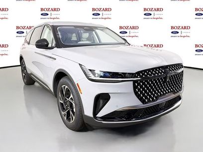 New 2026 Lincoln Nautilus Premier w/ Equipment Group 102A