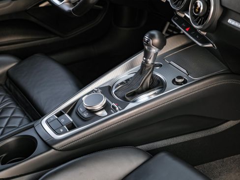 Used 2017 Audi TT 2.0T w/ Technology Package image 22