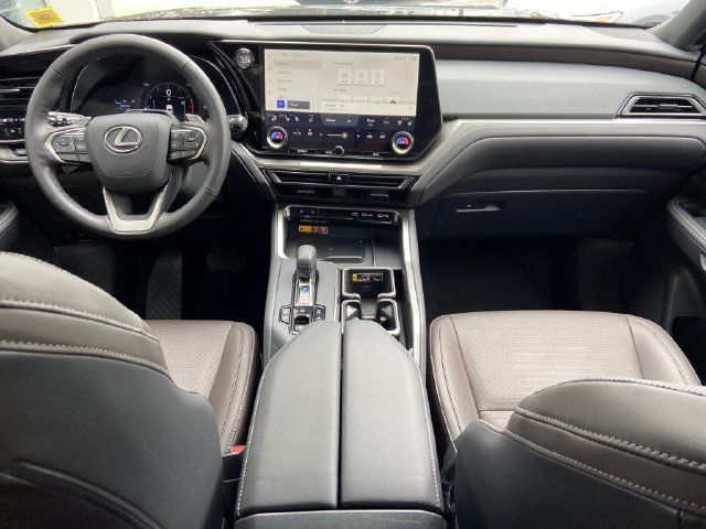Certified 2024 Lexus TX 350 AWD w/ Technology Package image 11