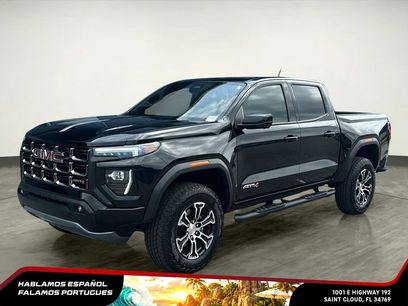 Used 2025 GMC Canyon AT4 w/ Technology Plus Package