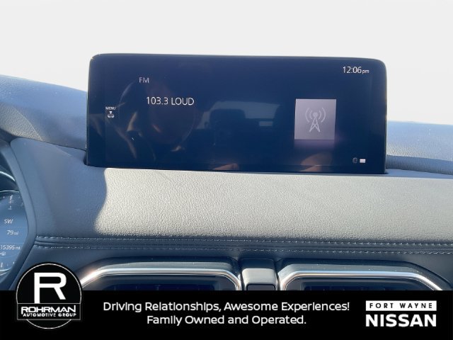Used 2025 MAZDA CX-5 AWD 2.5 S w/ Select Package image 15