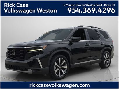Used 2024 Honda Pilot Touring