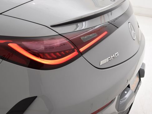 Used 2025 Mercedes-Benz CLE 53 AMG 4MATIC Cabriolet image 12