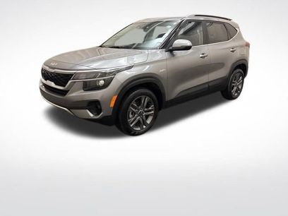 Certified 2023 Kia Seltos S