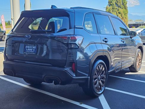 Used 2025 Subaru Forester Sport AWD/4WD image 5