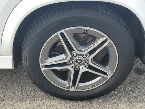 Used 2022 Mercedes-Benz GLE 450 4MATIC image 7