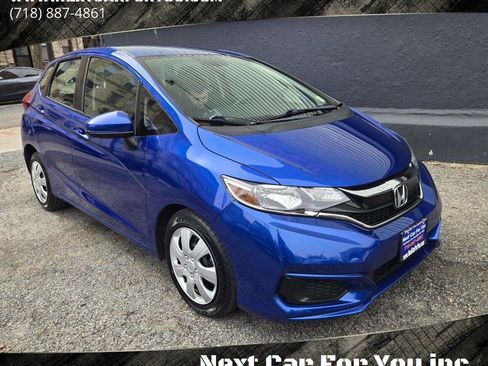 Used 2019 Honda Fit LX image 4