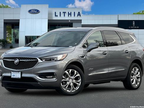Used 2021 Buick Enclave Avenir w/ Avenir Technology Package image 1