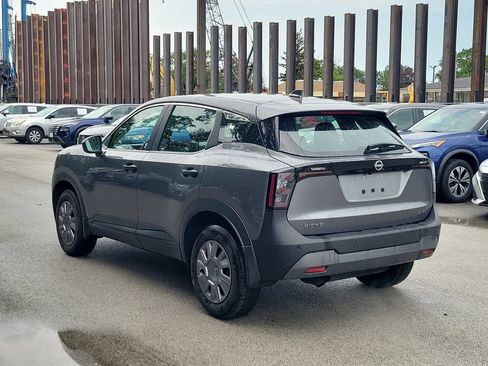 Used 2025 Nissan Kicks S AWD/4WD image 3