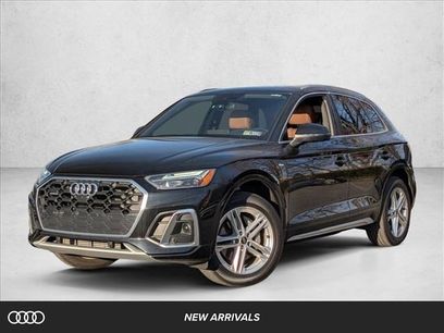 Used 2023 Audi Q5 e Premium Plus w/ Premium Plus Package