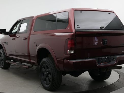 Used 2018 RAM 2500 Laramie w/ Sport Appearance Group AWD/4WD image 4