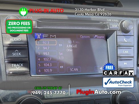 Used 2013 Toyota RAV4 XLE FWD image 20