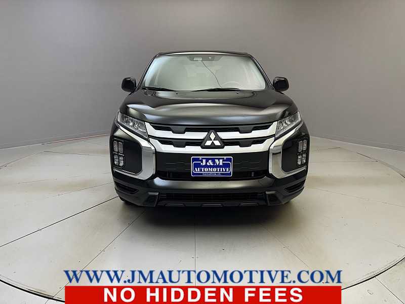 Used 2025 Mitsubishi Outlander Sport ES AWD/4WD image 8