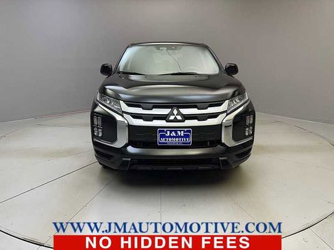 Used 2025 Mitsubishi Outlander Sport ES AWD/4WD image 8