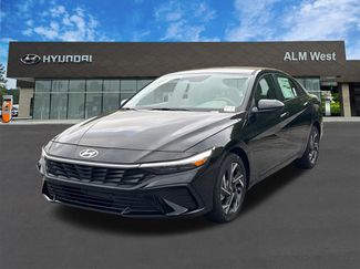 Certified 2025 Hyundai Elantra Sport video 1